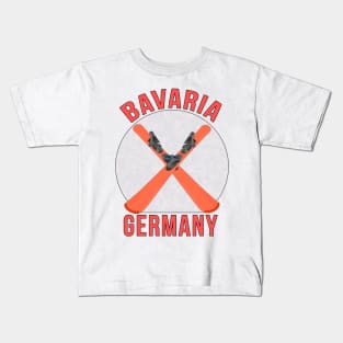 Bavaria, Germany Kids T-Shirt